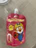 啵乐乐（Pororo）鸡内金山楂汁儿童饮料宝宝果汁无添加便携礼盒装105ml*12中秋送礼 实拍图