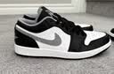 耐克（NIKE）2026年男子AIR JORDAN 1 LOW运动休闲鞋 553558-040 39 实拍图