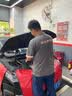 博世（BOSCH）空调滤芯滤清器5707标致RCZ307308408雪铁龙C4L世嘉DS 4S/5LS/DS6 实拍图
