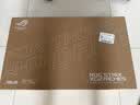 华硕ROG 绝杀27二代 XG27ACMES 27英寸显示器2K 240Hz电竞显示器2代超频255Hz HDR400 G-Sync HDMI 2.1 实拍图