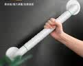 沐唯无障碍卫生间马桶扶手老人安全扶手栏杆专用浴室厕所防摔起身器 实拍图