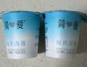 简爱酸奶滑滑 原味100g*18杯 风味发酵乳低温酸奶 源头直发 实拍图