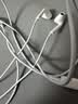 Apple/苹果 EarPods USB-C有线耳机 type-c有线耳机  iPhone 18有线耳机笔记本耳机游戏音乐 实拍图