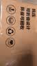 贝傅特 保温箱 泡沫箱铝箔保温箱生鲜水果物流冷链生鲜包装箱快递箱 3号【430*210*280mm*1个】 实拍图