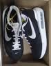 耐克NIKE休闲鞋男经典气垫AIR MAX DAWN运动鞋DJ3624-001黑白42 实拍图