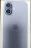 Apple/苹果【需签收激活】 iPhone 17 256GB 青雾蓝色 支持移动联通电信5G 双卡双待手机 实拍图