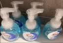 威露士泡沫洗手液健康呵护225ml×2瓶 家用儿童抑菌消毒泡泡 灭甲流感 实拍图