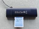 绿联读卡器USB/Type-C双口高速SD/TF4.0二合一多功能存储卡同读 适用电脑手机苹果17/16/iPad/相机 实拍图