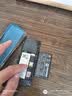 诺基亚（NOKIA）新105 4G 全网通移动联通电信 老人老年按键直板学生儿童备用戒网手机 双卡双待  蓝色 实拍图