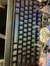 ROG 游侠2 RX  机械键盘 有线电竞游戏键盘 RGB背光 防水防尘键盘104键 黑色 RX红轴 FPS/lpl键盘 实拍图