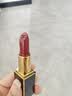 TOM FORD【娜扎同款】黑管TF口红16哑光斯嘉丽红 唇膏显色生日礼物女 实拍图