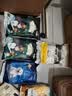祺安【新品】4祺安丝柔棉眠超薄透气柔软新生儿纸尿裤拉拉裤便捷装 拉拉裤XL码4片 实拍图