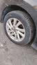 米其林（MICHELIN）汽车轮胎 205/55R16 91V 耐越 ENERGY MILE 【月黑风高】 实拍图