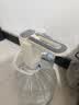 双枪抽水器桶装水神器99.9%抗菌静音矿泉水电动抽水泵折叠自动上水器  实拍图
