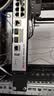 华三（H3C）MSR2600-15-X1-XS 多WAN(5电+2光)+8LAN口千兆企业VPN网关路由器交换一体机 带机600 IPv6/防火墙 实拍图