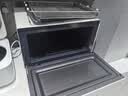 美的（Midea）寻味pro2.0微蒸烤炸炖一体机家用台嵌入式平板微波炉空气炸蒸烤箱陶瓷内胆G3E Pro(支持鸿蒙智联) 实拍图