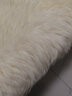 加大羊皮床垫皮毛一体双人褥子冬季加厚防潮保暖床毯家用长毛床毯 白色 澳洲羔羊皮毛 2x2.2米 实拍图