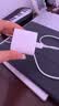 Apple/苹果 原装正品20W type-c充电器 苹果usb-c充电器手机快充头 旗舰店苹果iPhone 18 Pro Max充电器 实拍图