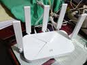 中兴（ZTE）巡天 AX3000T满血WIFI6千兆无线家用路由器 大户型覆盖 5G智能家用无线 wifi路由 Mesh 3000M速率 实拍图