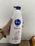 妮维雅（NIVEA）孙颖莎同款天然VC美白身体乳女士温润透白润肤乳液400ml生日礼物 实拍图