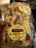 誓言果月亮粑江西赣州特产花生粑零食花生饼锅巴花生雪豆两种混搭400g 实拍图