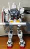 万代（BANDAI）MG RX-78-2 元祖3.0拼装模型 实拍图