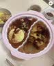 海底捞大学生大鸳鸯锅自煮火锅套餐番茄渣渣牛肉＋辣条风味锅980g 实拍图