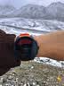 颂拓（SUUNTO）RACE S心率血氧双频户外骑行跑步游泳登山智能运动手表男女礼物 【精钢】活力橙-晒图有礼 实拍图