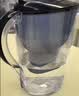 碧然德（BRITA） 过滤净水器 家用滤水壶 净水壶 海洋系列 3.5L蓝色 一壶6芯装 环保加固包装 实拍图