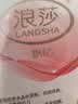 浪莎丝袜女短袜春夏薄款10A抑菌耐磨水晶丝透明中筒肉色袜子 肤色20双 实拍图