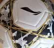 李宁（LI-NING）足球5号比赛训练标准用球初中生中考专用五号足球成人耐磨足球 实拍图