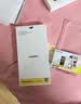 品胜 适用苹果15Plus手机壳超薄iPhone15Plus保护套透明自带镜头膜镜头全包防尘护镜保护男女款软壳 实拍图