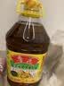 鲁花【保真菜籽油】低芥酸特香菜籽油4L  物理压榨 实拍图