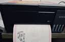 爱普生（EPSON）【6代新品】L3353墨仓式彩色家用AI学习打印机 L3251/L3255升级版(打印复印扫描 微信/无线 黑色） 实拍图