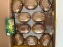 佳沛（zespri）新西兰金奇异果10粒巨大果146-175g猕猴桃水果礼盒 实拍图