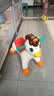 汇乐玩具（HUILE TOYS）摇摇马玩具婴幼儿新生儿玩具男女孩宝宝儿童早教滑行车周岁礼物 实拍图