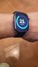 华为HUAWEI WATCH FIT 4 韵律黑氟橡胶表带 华为运动智能手表超轻薄大屏潮流运动蓝牙通话 实拍图