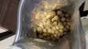 西域美农 无花果干500g 自然原色无花果 可做休闲零食即食泡水滋补煲汤 实拍图