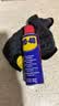 WD-40除锈润滑剂wd40门锁润滑油机械防锈油螺丝松动剂铁锈清洁剂 4瓶装 实拍图