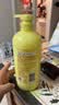 蜂花王俊凯推荐柔顺护发素1.2L小麦蛋白 【专供】柔顺营养1200ml*1瓶 实拍图