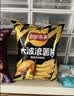 乐事（Lay's）大波浪薯片 香脆烤鸡翅味 135克 休闲零食 膨化食品 实拍图