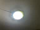 雷士（NVC）led灯盘吸顶灯替换灯芯灯板圆形磁吸模组灯管灯条24瓦白光6500K 实拍图