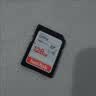 Sandisk闪迪128GB SD内存卡 U1 C10 至尊高速存储卡 读速140MB/s 全高清视频 数码相机理想伴侣 实拍图