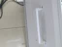 美的（Midea）【语音智能】石墨烯取暖器家用电热电暖器 浴室恒温壁炉电暖气全屋升温 壁挂式欧式快热炉HDT22TLR 实拍图