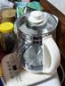 九阳（Joyoung）1.5L养生壶 0胶水煮茶器 316L不锈钢电烧水壶 恒温冲奶花茶壶 带滤网 WY303 实拍图
