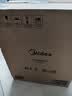 美的（Midea）[升级款]电磁炉电陶炉家用 2200W大功率新型电磁灶火锅炉 一体面板炒菜烹饪一套带锅配锅 WH2202S 实拍图