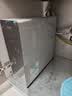 海尔（Haier）新款鲜活水Pro瞬时1400G净水器家用6年长效膜抑菌反渗透家用厨房台下式直饮净水机饮水机R816 实拍图
