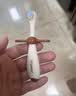 世喜儿童牙刷1-2一3岁婴幼儿宝宝专用软毛口腔清洁训练乳牙刷2支装 实拍图