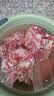 龙大肉食国产猪排骨块净重2斤 猪排骨 免切出口级排骨 猪肉 烧烤煲汤食材 实拍图