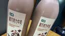 七鲜 黑巧克力生牛乳950ml 实拍图